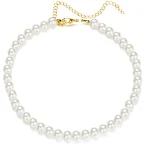 Mon collier femme perles