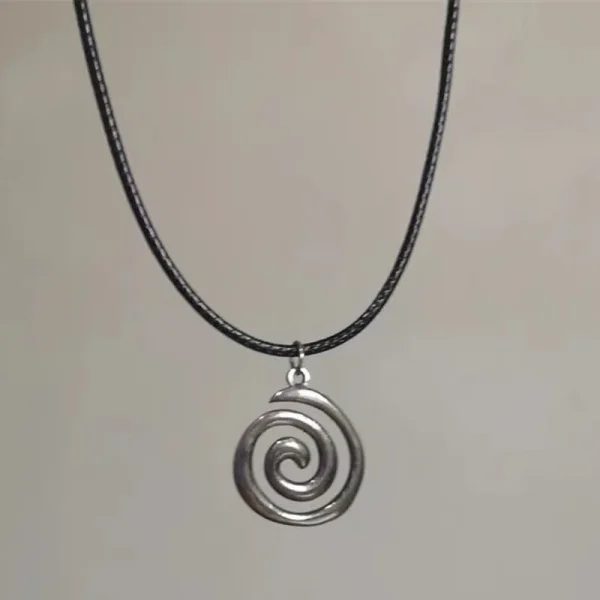 Mon collier femme en cuir