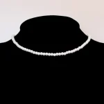 allure raffinée collier femme