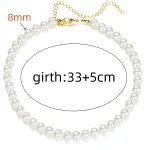 collier élégant pour femme