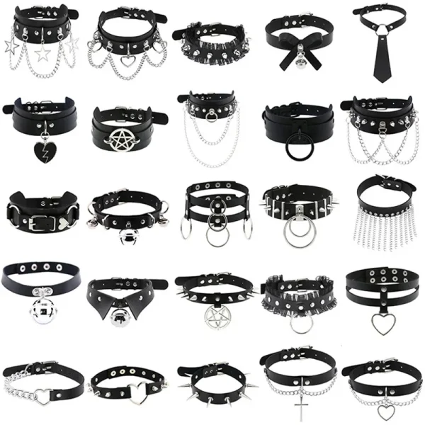 Mon collier femme élégant