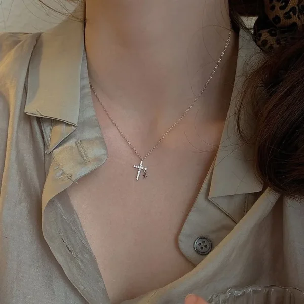mon collier femme élégant