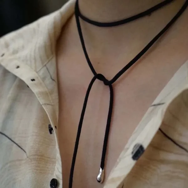 Mon collier femme élégant