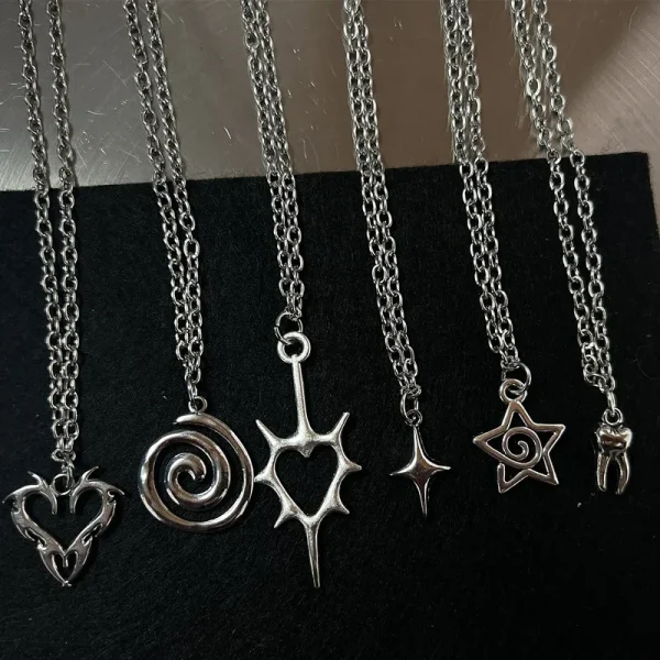 Mon collier femme design unique